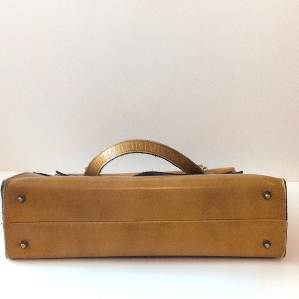 Jean Fogel Vintage New York Paris Handbag - Picture 13 of 16